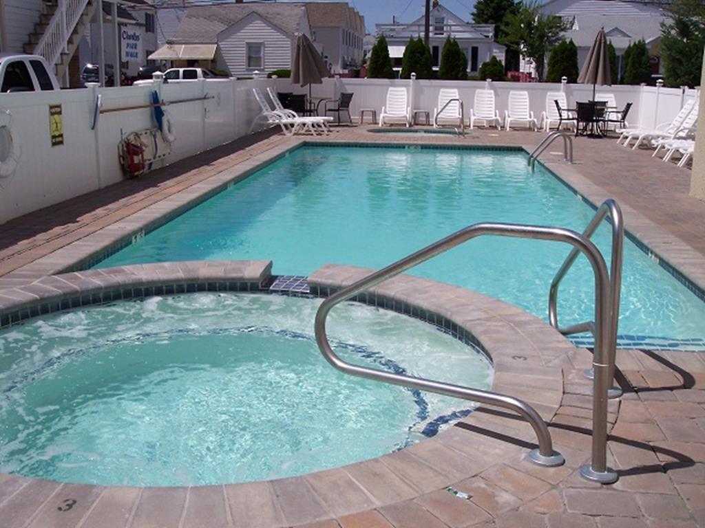 5501 ATLANTIC AVENUE MONARCH CONDOMINIUMS 112 WILDWOOD CREST SUMMER VACATION RENTALS with